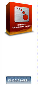KING Communications Software